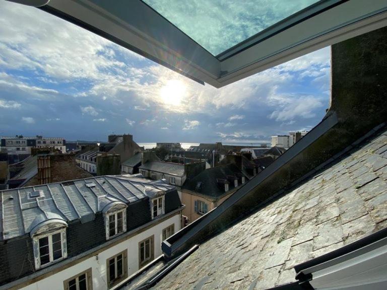 Sleepinconcarneau, 200 M De La Mer, Centre-Ville Pietonnier Exterior foto