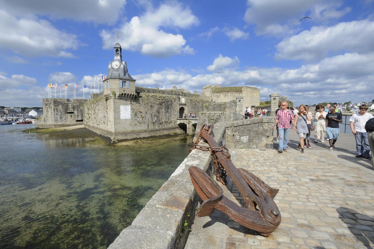 Sleepinconcarneau, 200 M De La Mer, Centre-Ville Pietonnier Exterior foto