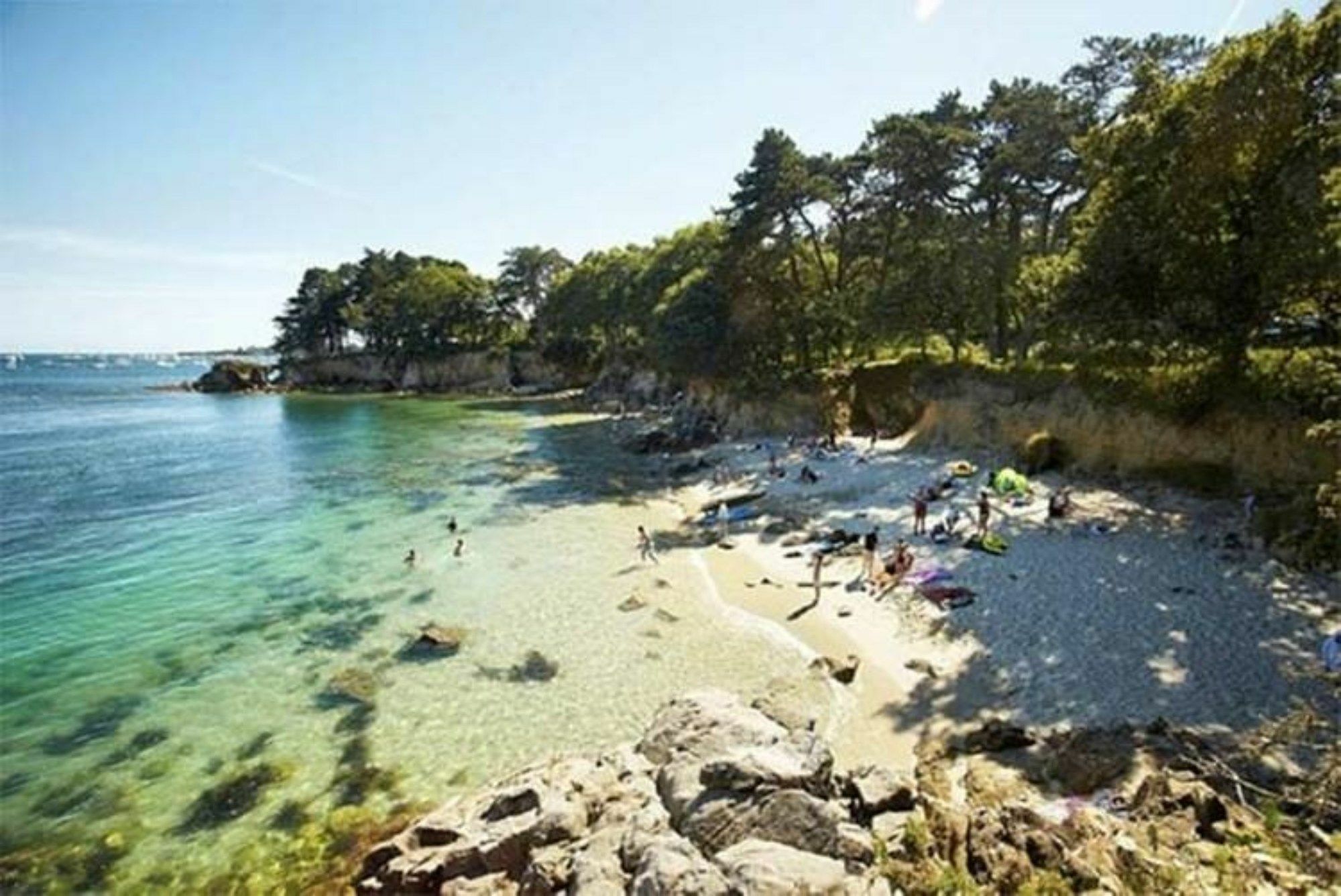 Sleepinconcarneau, 200 M De La Mer, Centre-Ville Pietonnier Exterior foto