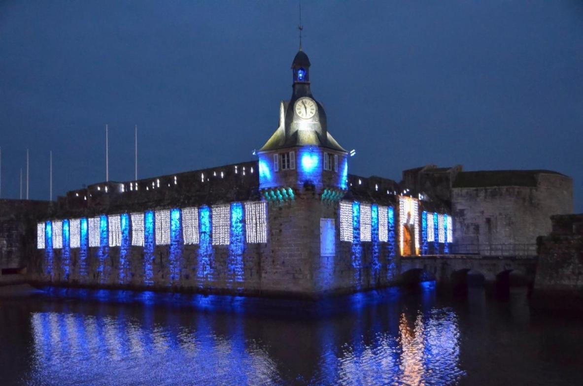Sleepinconcarneau, 200 M De La Mer, Centre-Ville Pietonnier Exterior foto